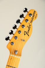 Fender FSR American Vintage 72 Telecaster Thinline Candy Apple Red 2011_8