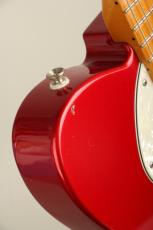 Fender FSR American Vintage 72 Telecaster Thinline Candy Apple Red 2011_9