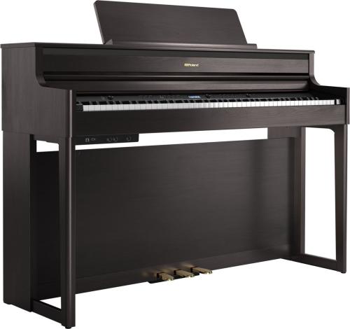Roland HP704 DRS(ダークローズウッド調)【配送設置無料・代引不可】