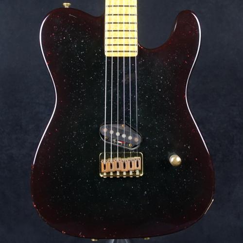 SCHECTER TL Type Sparkle color