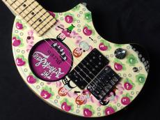 FERNANDES ZO-3 ART ROCK Series BLEED 2007_3