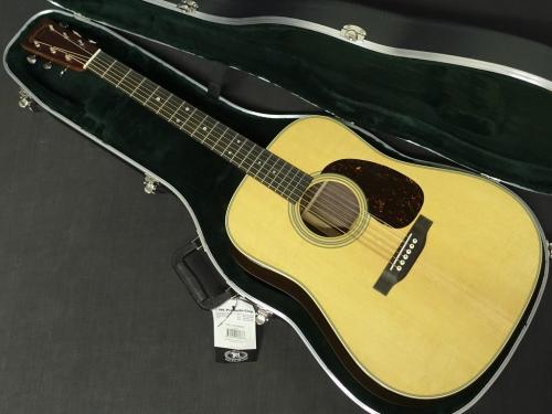 Martin D-28 Standard "New For 2025"