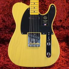 Fender American Vintage II 1951 Telecaster Maple Fingerboard Butterscotch Blonde