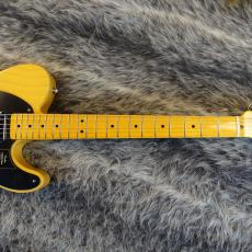 Fender American Vintage II 1951 Telecaster Maple Fingerboard Butterscotch Blonde_5