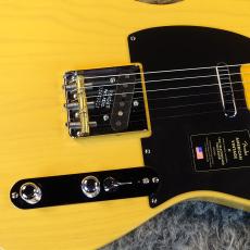 Fender American Vintage II 1951 Telecaster Maple Fingerboard Butterscotch Blonde_9