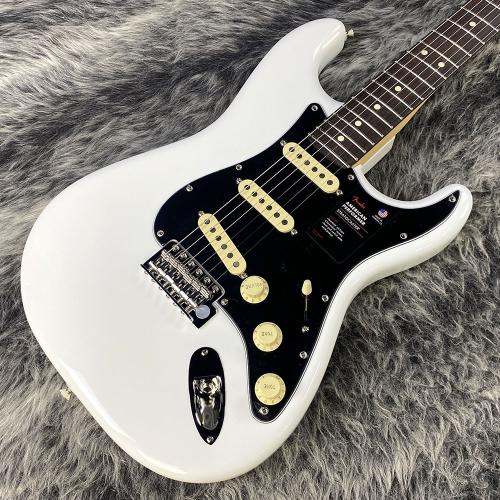 Fender American Performer Stratocaster Arctic White