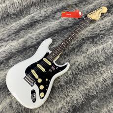 Fender American Performer Stratocaster Arctic White_4
