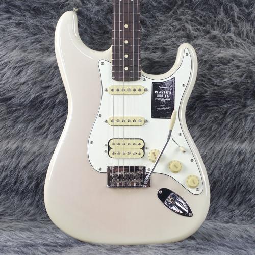Fender Player II Stratocaster HSS White Blonde