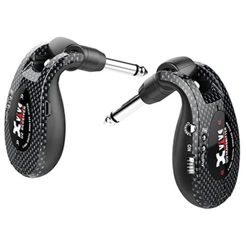 Xvive U2 Wireless Guitar System (カーボン) [XV-U2/CB]