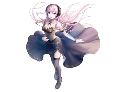 CRYPTON FUTURE MEDIA 巡音ルカ V4X [ボーカロイド]