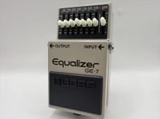 BOSS GE-7  -Eqaulizer-