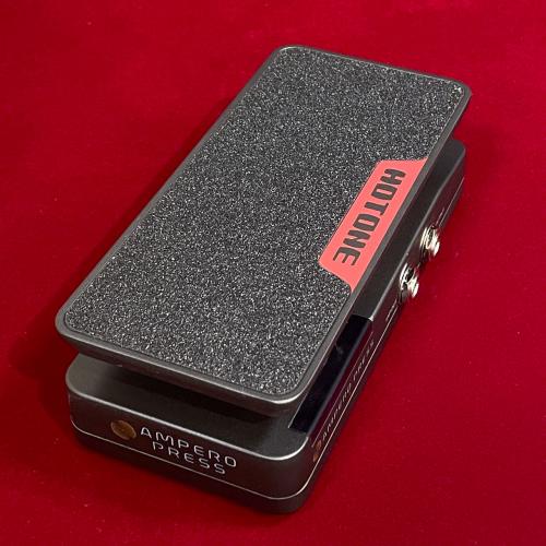 HOTONE AMPERO PRESS 25k 【パッシブVol / Expペダル】