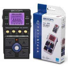 ZOOM MS-80IR+ 【"MS-50G+"nanoblockプレゼント!】【数量限定キャンペーン】