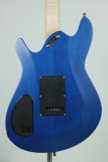 Framus Pro Series Team Built Diabro Ⅱ Pro / Ocean Blue Transparent High Polish_6