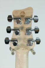 Framus Pro Series Team Built Diabro Ⅱ Pro / Ocean Blue Transparent High Polish_8