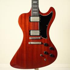 レスポール・タイプ、黄/アンバー系、赤/チェリー/ピンク系、エボニー