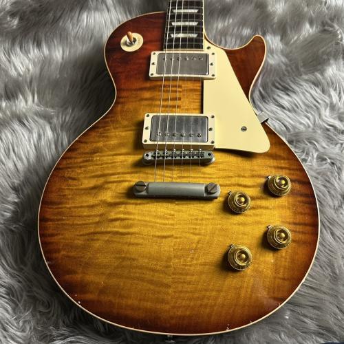Gibson Les Paul Standard "Tom Murphy Painted & Aged"  -A Murphy Masterpiece-【現物画像】