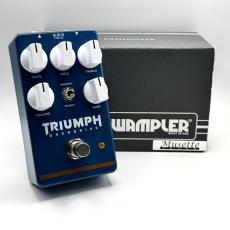 Wampler Pedals TRIUMPH【新品特価】【オーバードライブ】