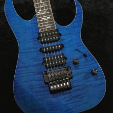 Ibanez j-Custom Series RG8570 -Royal Blue Sapphire- # F2601533【4.15㎏】【激杢個体】
