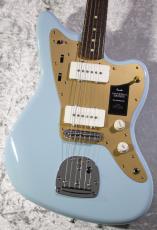 Fender 【王道ジャズマススペック】Vintera II 50s Jazzmaster -Sonic Blue- #MX25079345【3.57kg】