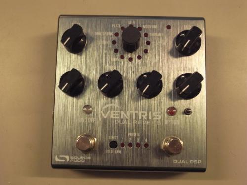 SOURCE AUDIO VENTRIS
