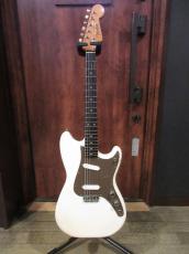 Fender 1963 Duo Sonic White