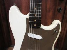 Fender 1963 Duo Sonic White_3
