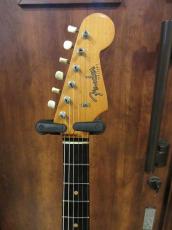 Fender 1963 Duo Sonic White_4
