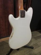 Fender 1963 Duo Sonic White_7