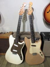 Fender 1963 Duo Sonic White_11