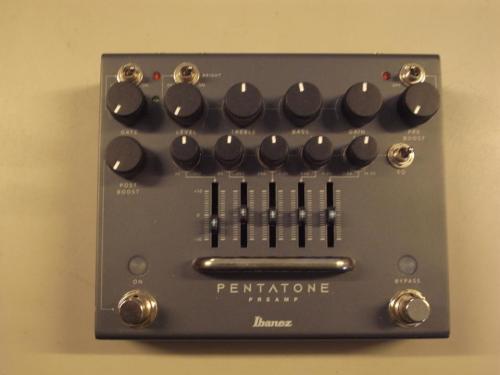 Ibanez PTPRE PENTATONE PREAMP