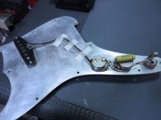 Fender 1959 Musicmaster Desert Sand_7