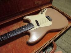 Fender 1959 Musicmaster Desert Sand_11