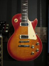 Gibson 1975 Les Paul Deluxe Cherry Sunburst "Last Mahogany Neck"