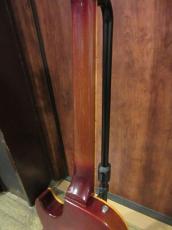 Gibson 1975 Les Paul Deluxe Cherry Sunburst "Last Mahogany Neck"_6