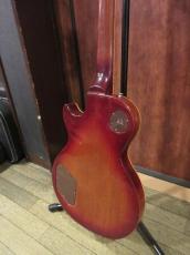 Gibson 1975 Les Paul Deluxe Cherry Sunburst "Last Mahogany Neck"_7