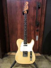 Fender 1966 Telecaster Blonde/Rose "Super Flame Neck"