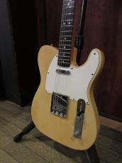 Fender 1966 Telecaster Blonde/Rose "Super Flame Neck"_2