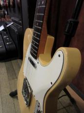 Fender 1966 Telecaster Blonde/Rose "Super Flame Neck"_3