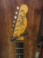 Fender 1966 Telecaster Blonde/Rose "Super Flame Neck"_4