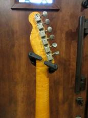 Fender 1966 Telecaster Blonde/Rose "Super Flame Neck"_5