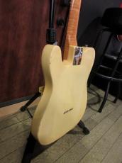 Fender 1966 Telecaster Blonde/Rose "Super Flame Neck"_6