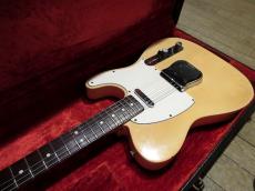 Fender 1966 Telecaster Blonde/Rose "Super Flame Neck"_10