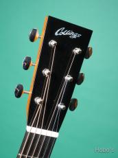 Collings OM-1 Custom "Texas Wood (Pecan)"_3