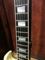 Gibson Custom Shop 60th Anniversary 1961 SG Custom VOS Polaris White_7