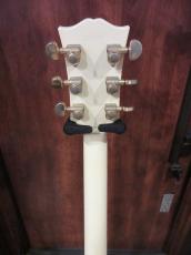 Gibson Custom Shop 60th Anniversary 1961 SG Custom VOS Polaris White_9