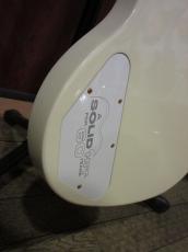 Gibson Custom Shop 60th Anniversary 1961 SG Custom VOS Polaris White_11