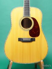Martin D-45 Hide Glue CTM "Swiss Spruce /Guatemalan Rose"