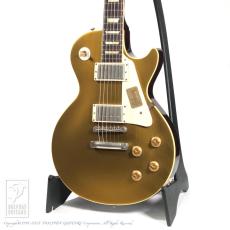 Gibson Historic Collection 1957 Les Paul Reissue Gold Top Dark Back VOS