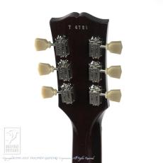 Gibson Historic Collection 1957 Les Paul Reissue Gold Top Dark Back VOS_8
